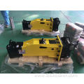 High Quality Silence Type Breaker Box Type Breaker